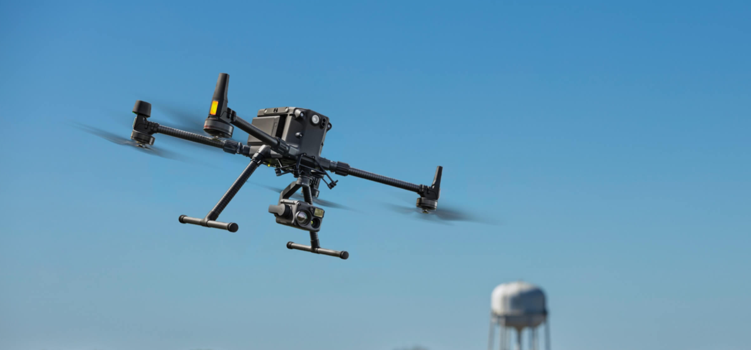 和林格尔激光可见光齐上阵！ 大疆行业应用发布 DJI L1 和 DJI P1 全新无人机负载